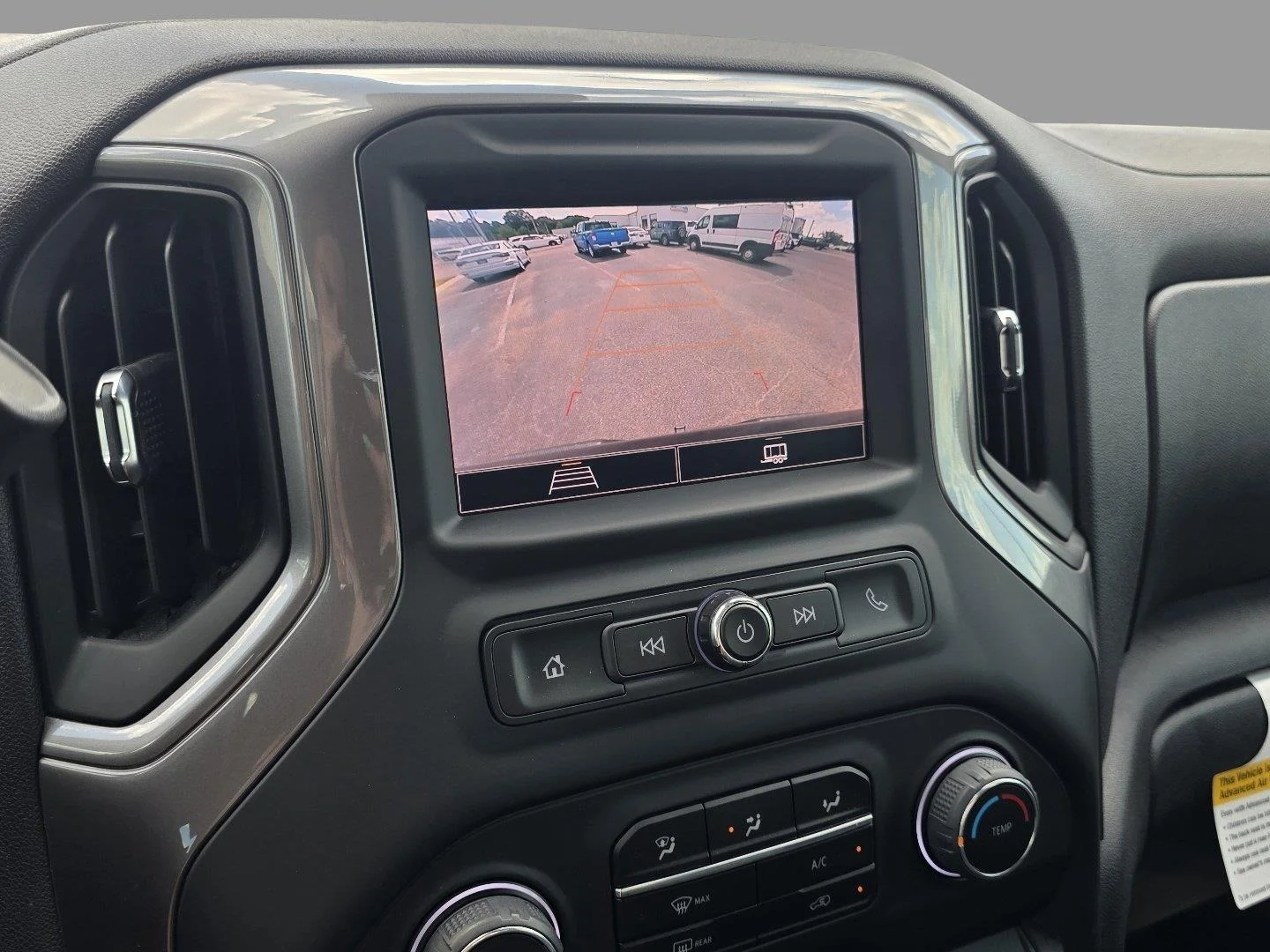 Used 2023 Black Chevrolet Custom image 15