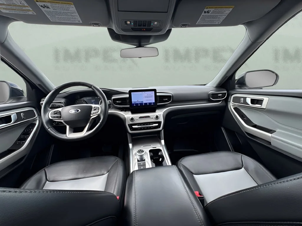 Used 2022 White Ford XLT image 14