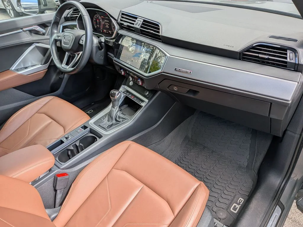 Used 2020 Gray Audi Premium Plus S line image 35