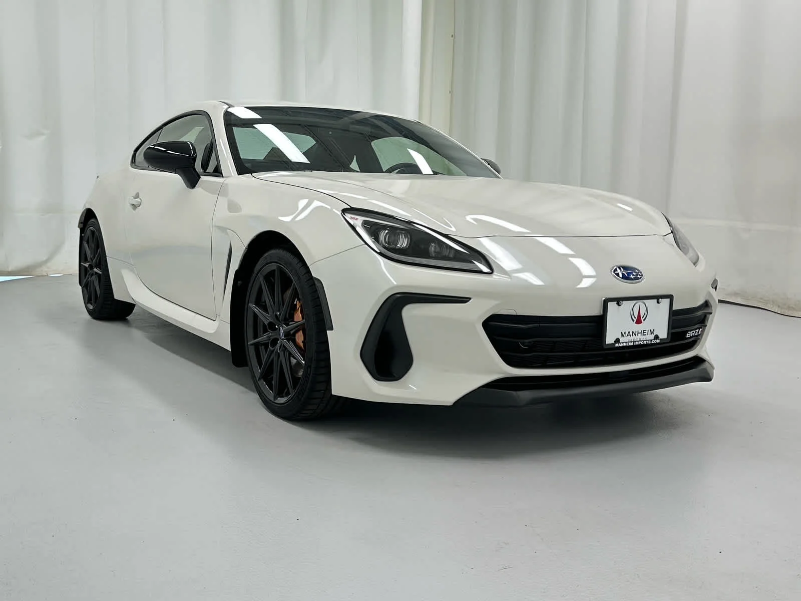 2025 Subaru BRZ