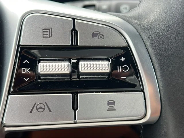 Used 2025 Gray Kia SX-Prestige X-Line image 27