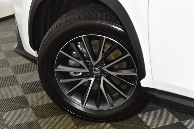 Used 2026 White Lexus 350h Base image 12