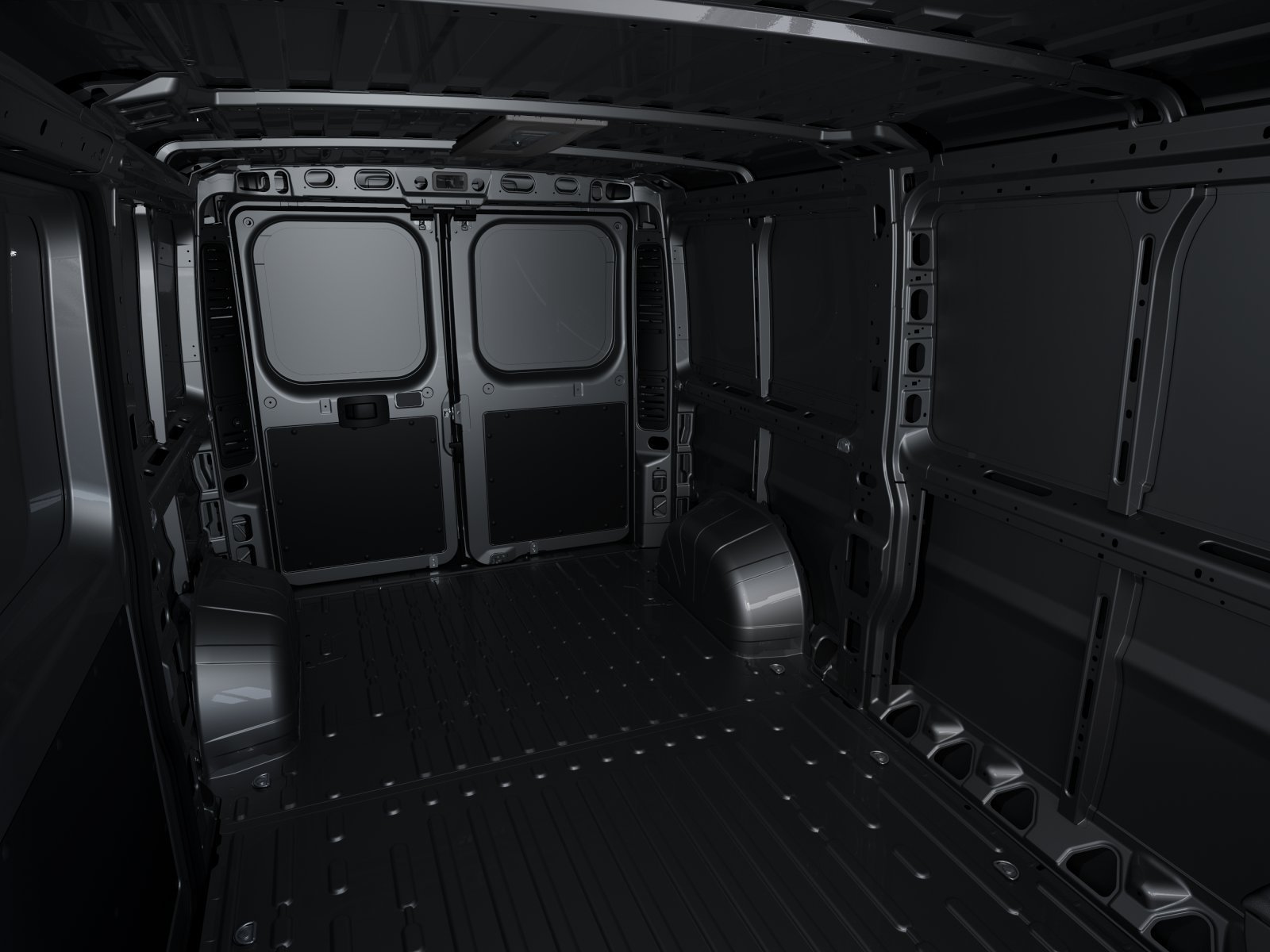 New 2026 Black Clearcoat RAM Base image 41