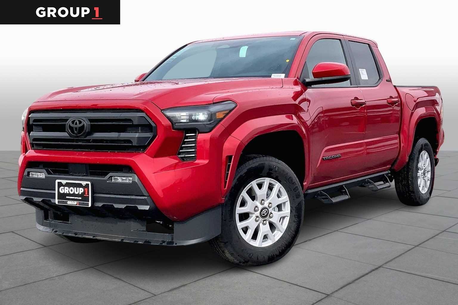 2026 Toyota Tacoma