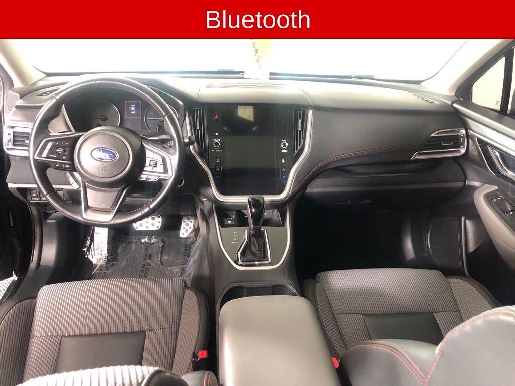 Used 2022 Black Subaru 2.5i Sport image 6