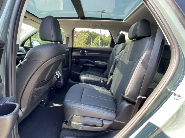 New 2026 Green Kia EX image 12