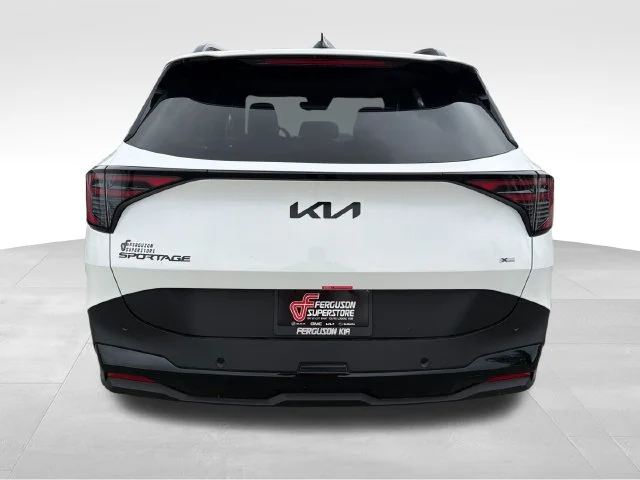 2026 Kia Sportage X-Line - Photo 6