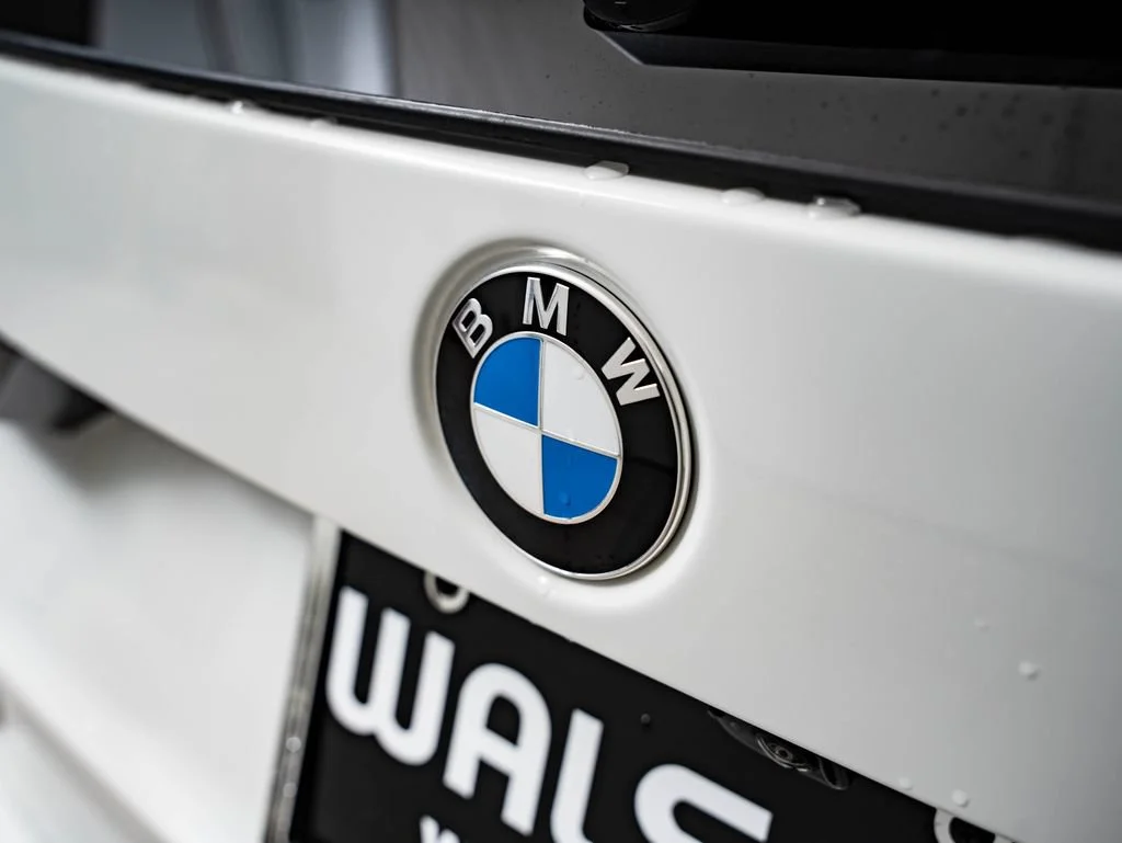 Used 2025 Alpine White BMW xDrive28i image 17