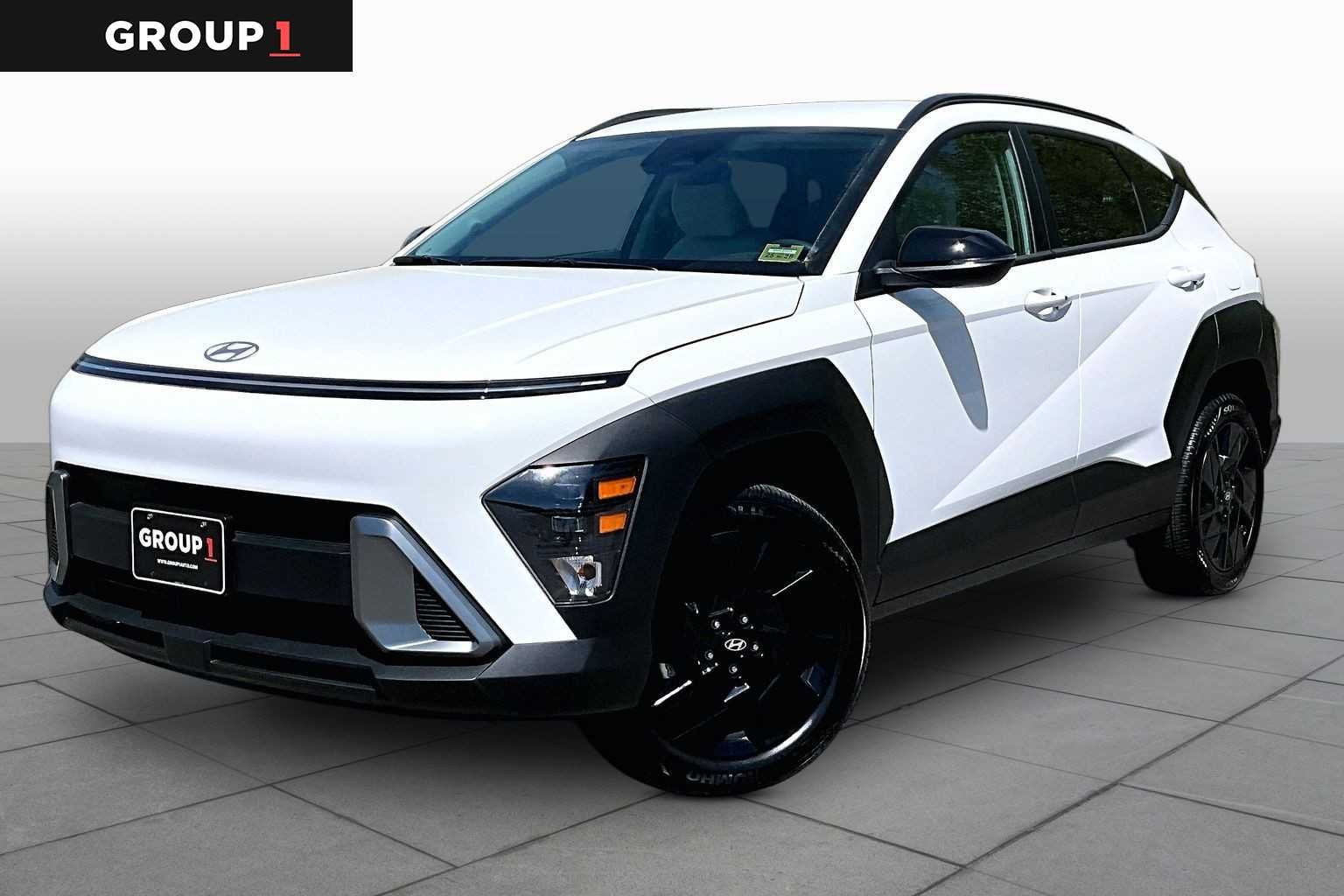 2026 Hyundai Kona SEL Sport AWD's photo