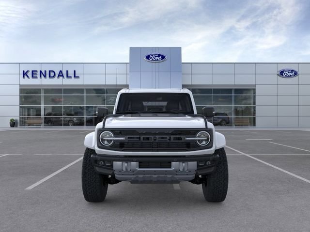 New 2026 Oxford White Ford Raptor image 6