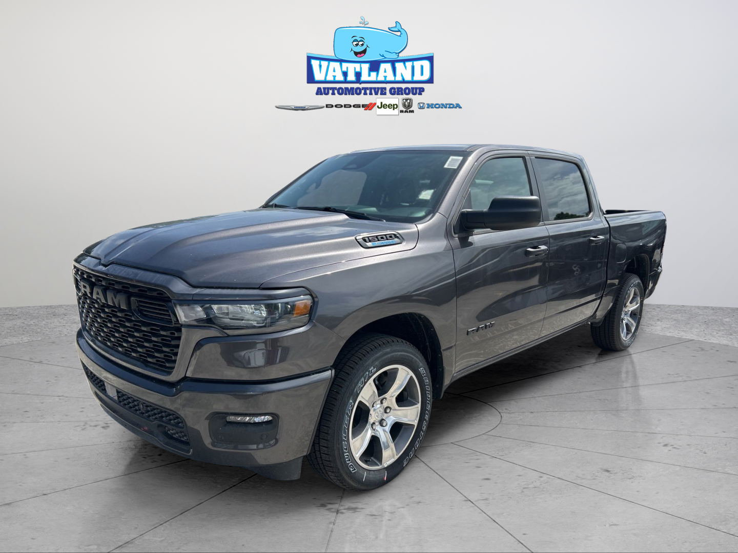 New 2026 Granite Crystal Metallic Clear-Coat Exterior Paint RAM Express image 20