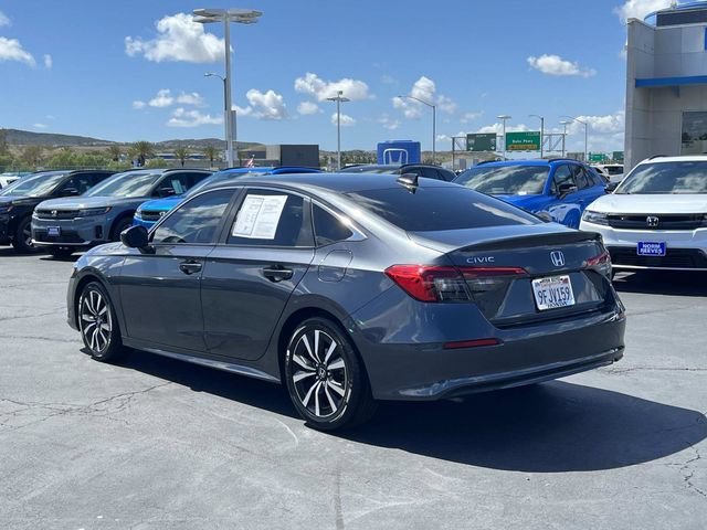 2023 Honda Civic EX - Photo 33