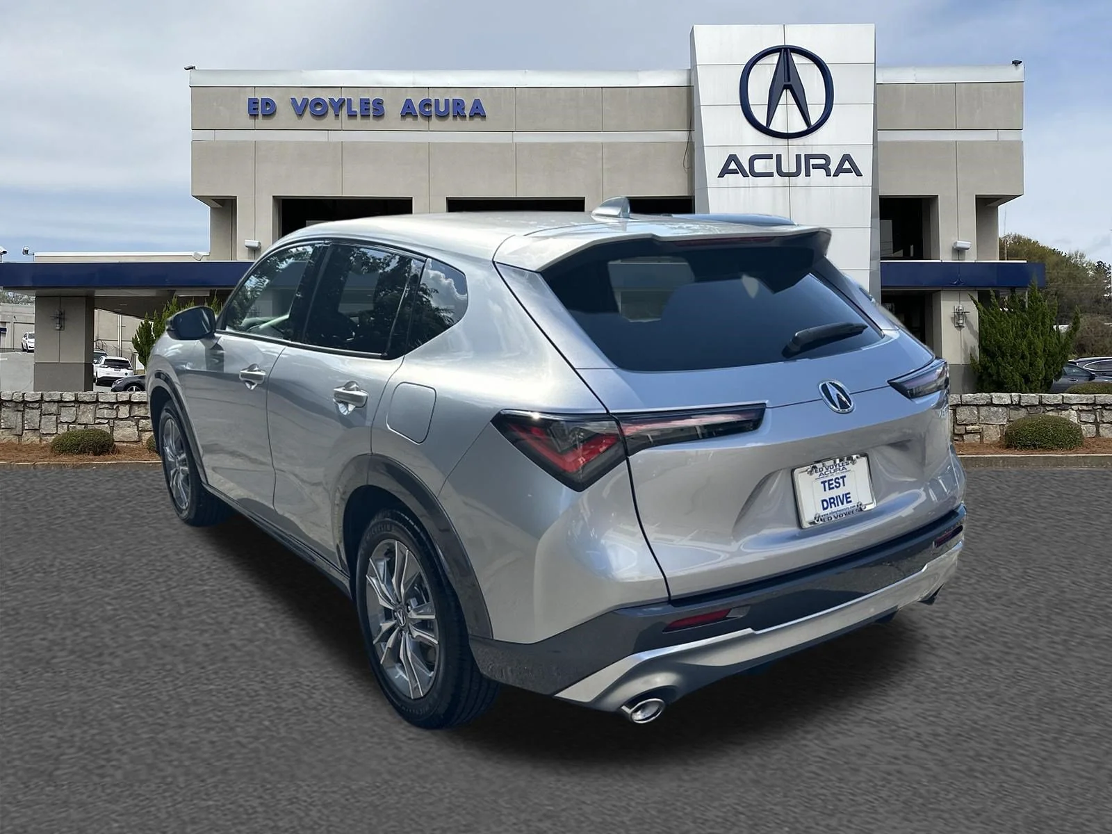 2025 Acura ADX Base - Photo 7