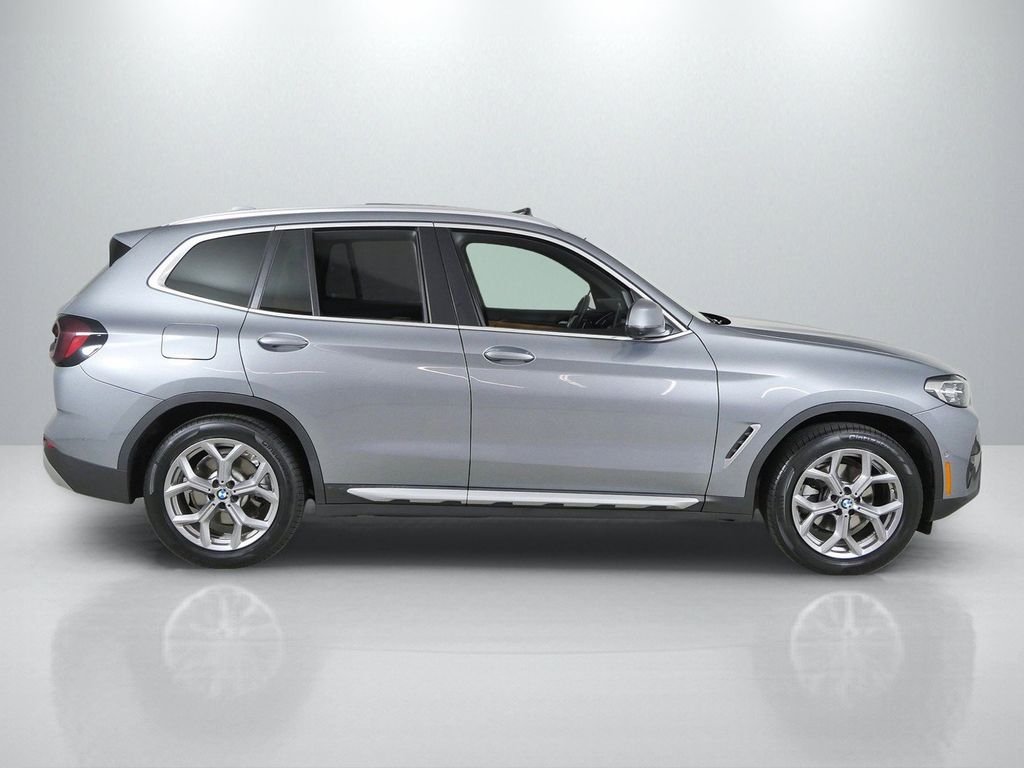 Certified Used 2024 Skyscraper Grey Metallic BMW xDrive30i image 10