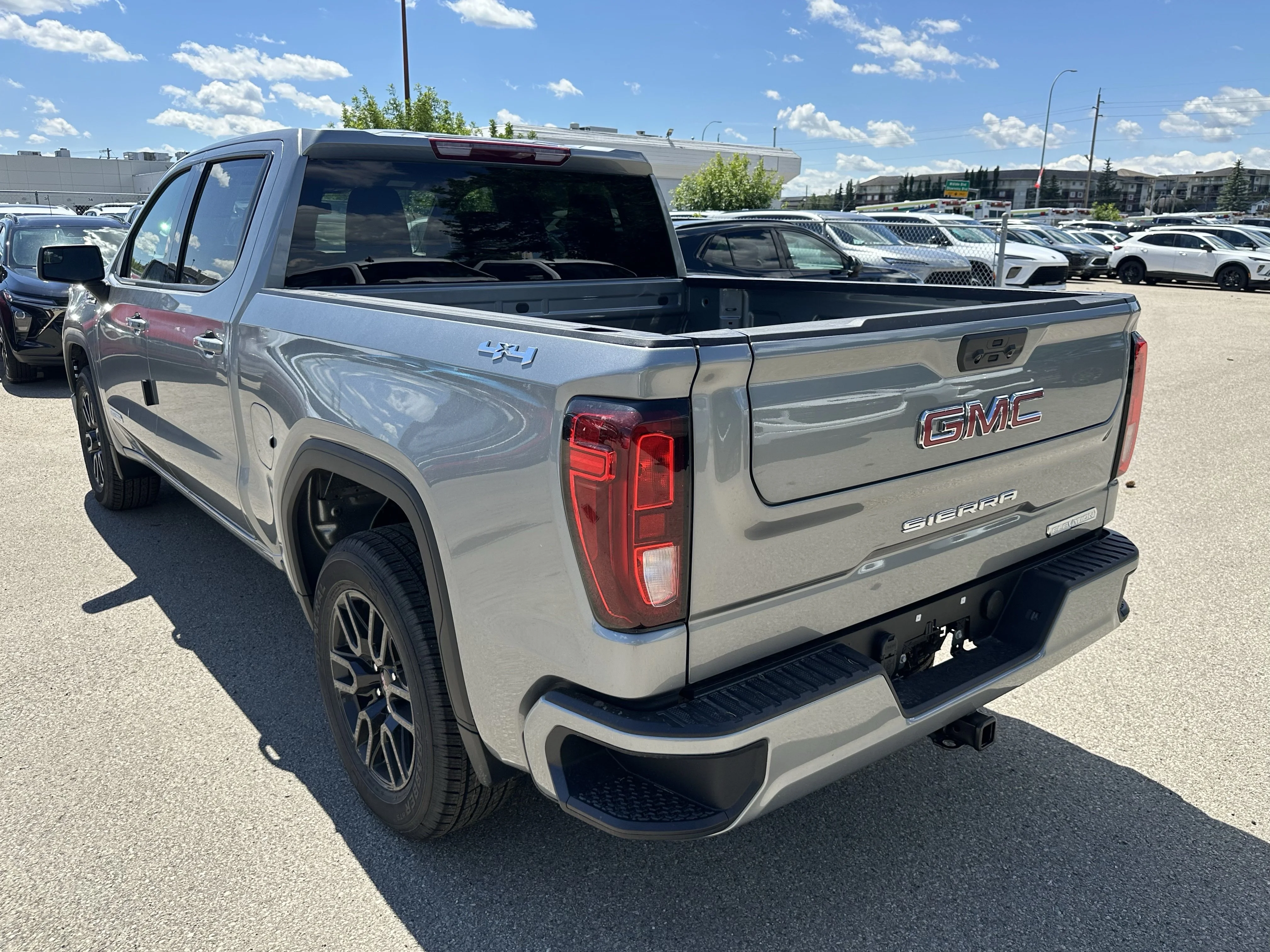 New 2026 Sterling Metallic GMC Elevation image 4