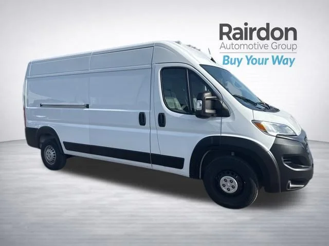 2024 RAM ProMaster 2500 TRDSMAN WOPS 159" WB High Roof's photo