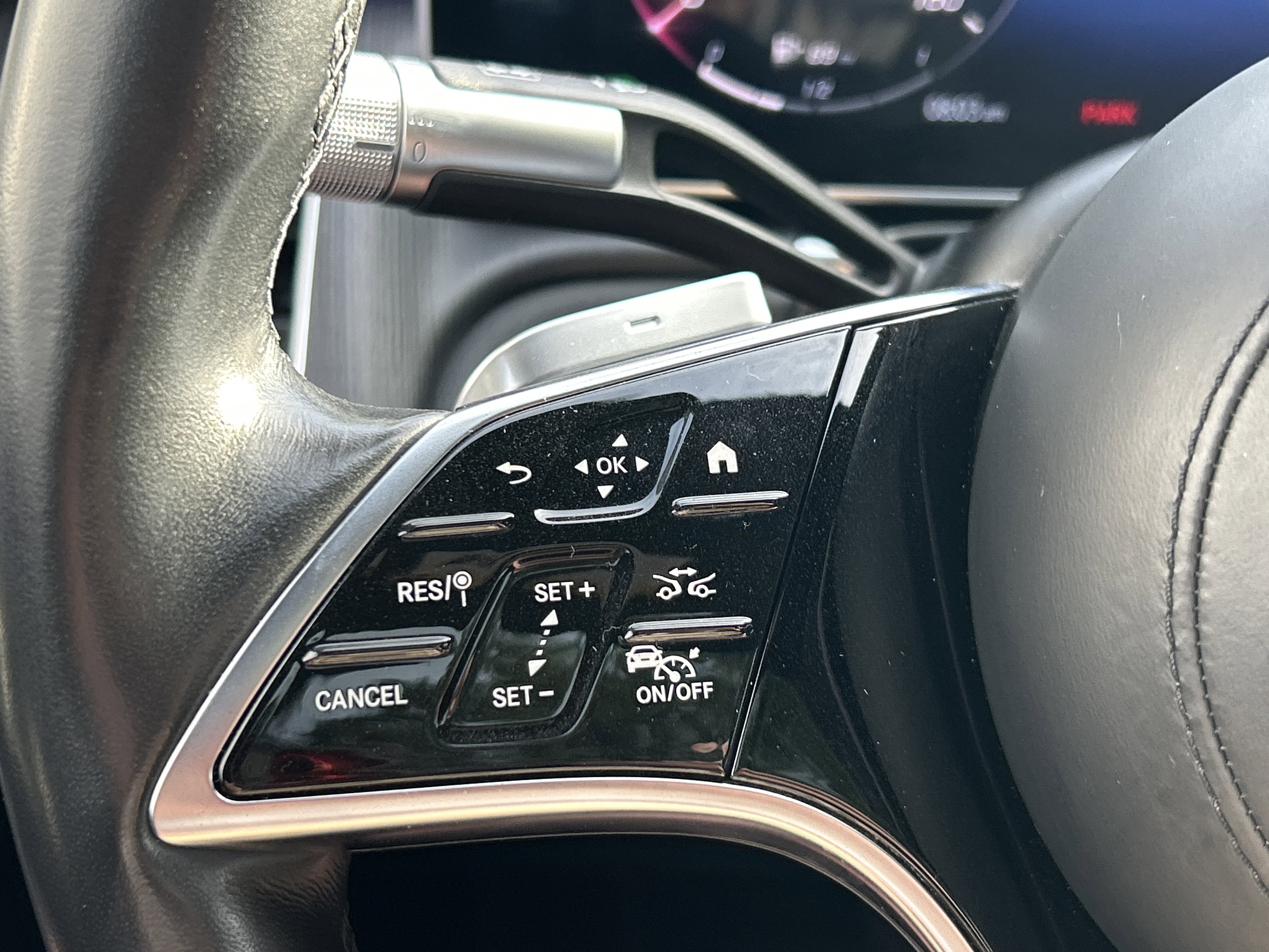 Certified Used 2023 Black Mercedes-Benz S 580 4MATIC® Sedan image 27