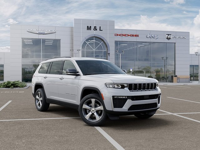 2026 Jeep Grand Cherokee L Limited 4x4