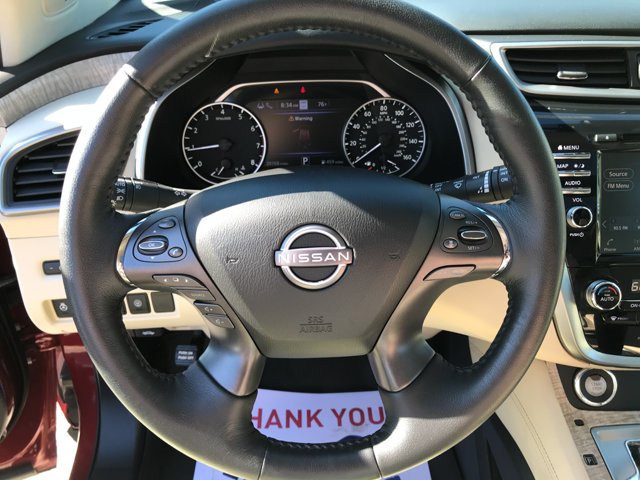 Used 2023 Scarlet Ember Tintcoat Nissan SL image 15