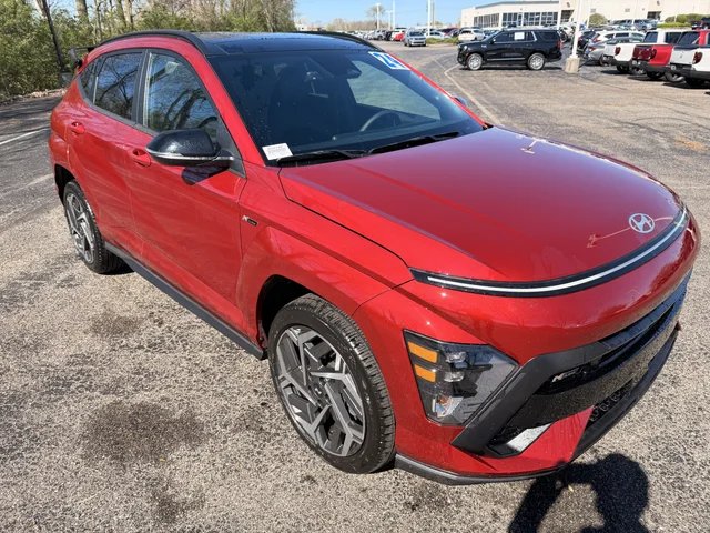 2024 Hyundai Kona N Line