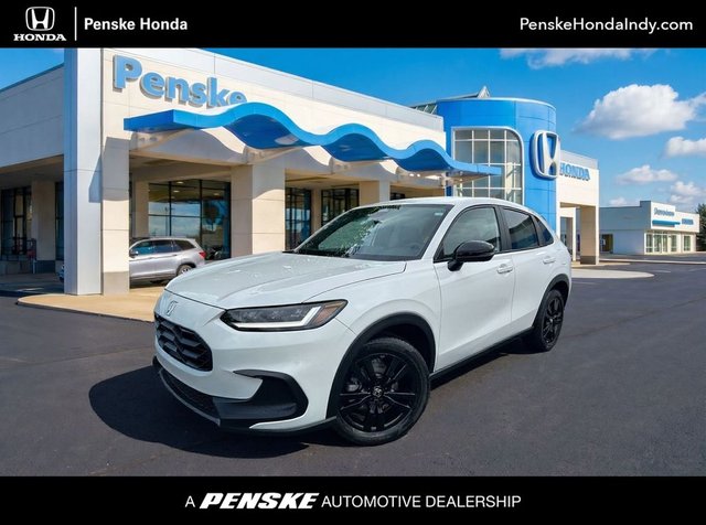 2027|Honda|HR-V|Sport|4D Sport Utility