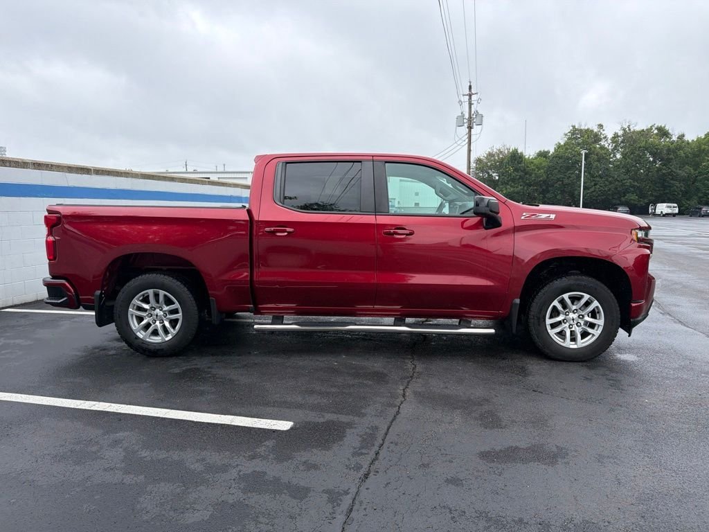 Used 2019 Red Tintcoat Chevrolet RST image 6