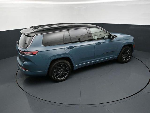 New 2026 Steel Blue Exterior Paint Jeep Summit image 18