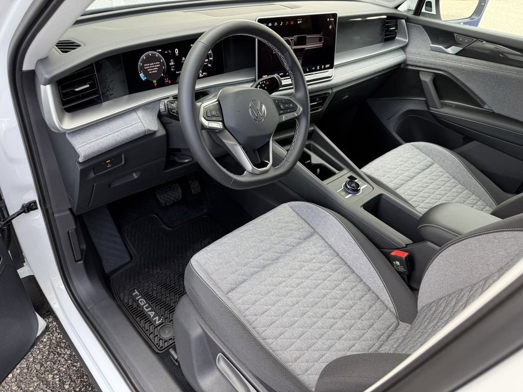 2026 Volkswagen Tiguan S - Photo 11