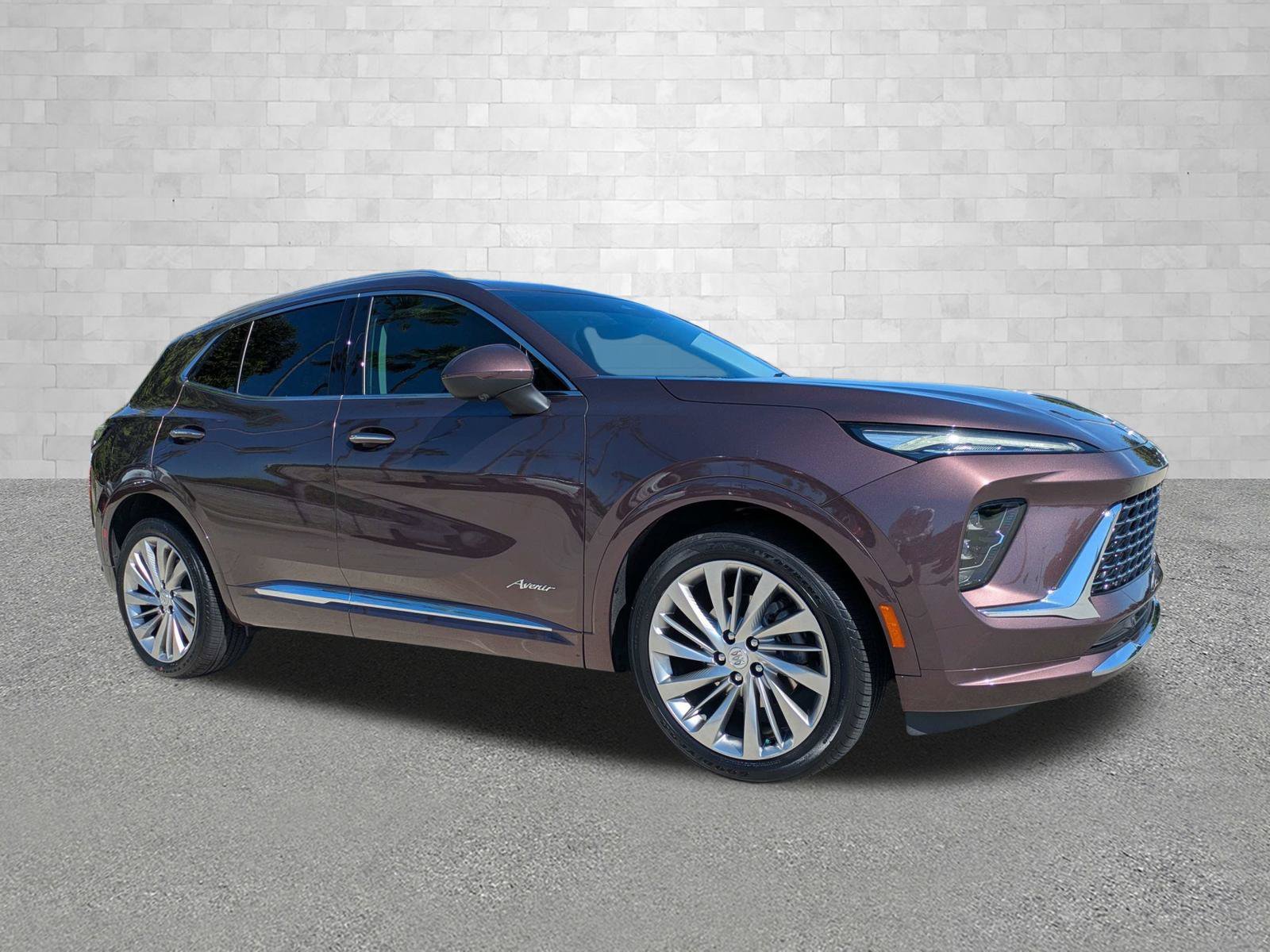 2024 Buick Envision