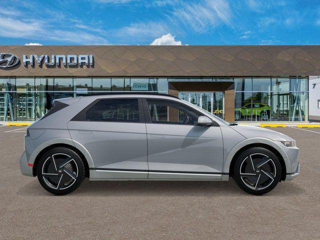 New 2026 Cyber Gray Hyundai Limited image 7