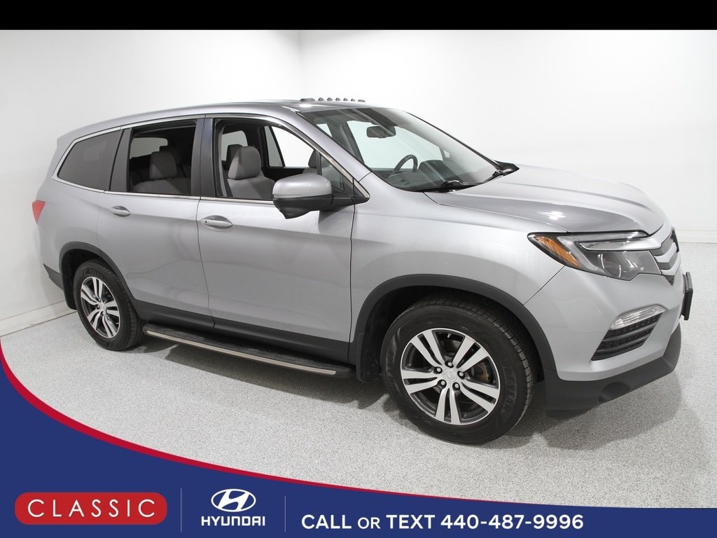 2017 Honda Pilot 4WD EX-L w/Honda Sensing's photo