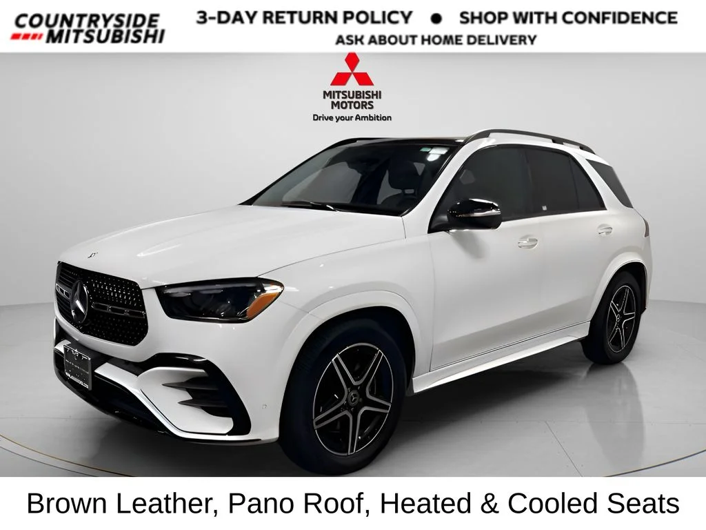 2025 Mercedes-Benz GLE
