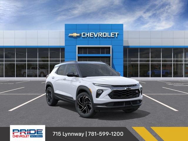 2026 Chevrolet Trailblazer RS - Photo 1