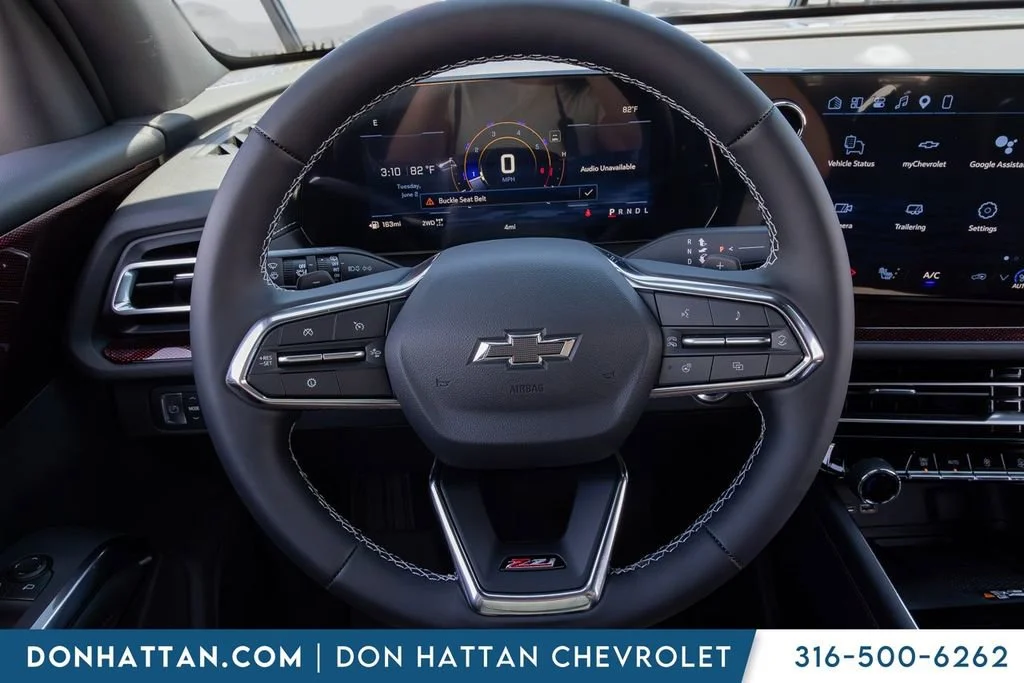 2026 Chevrolet Traverse Z71 - Photo 5