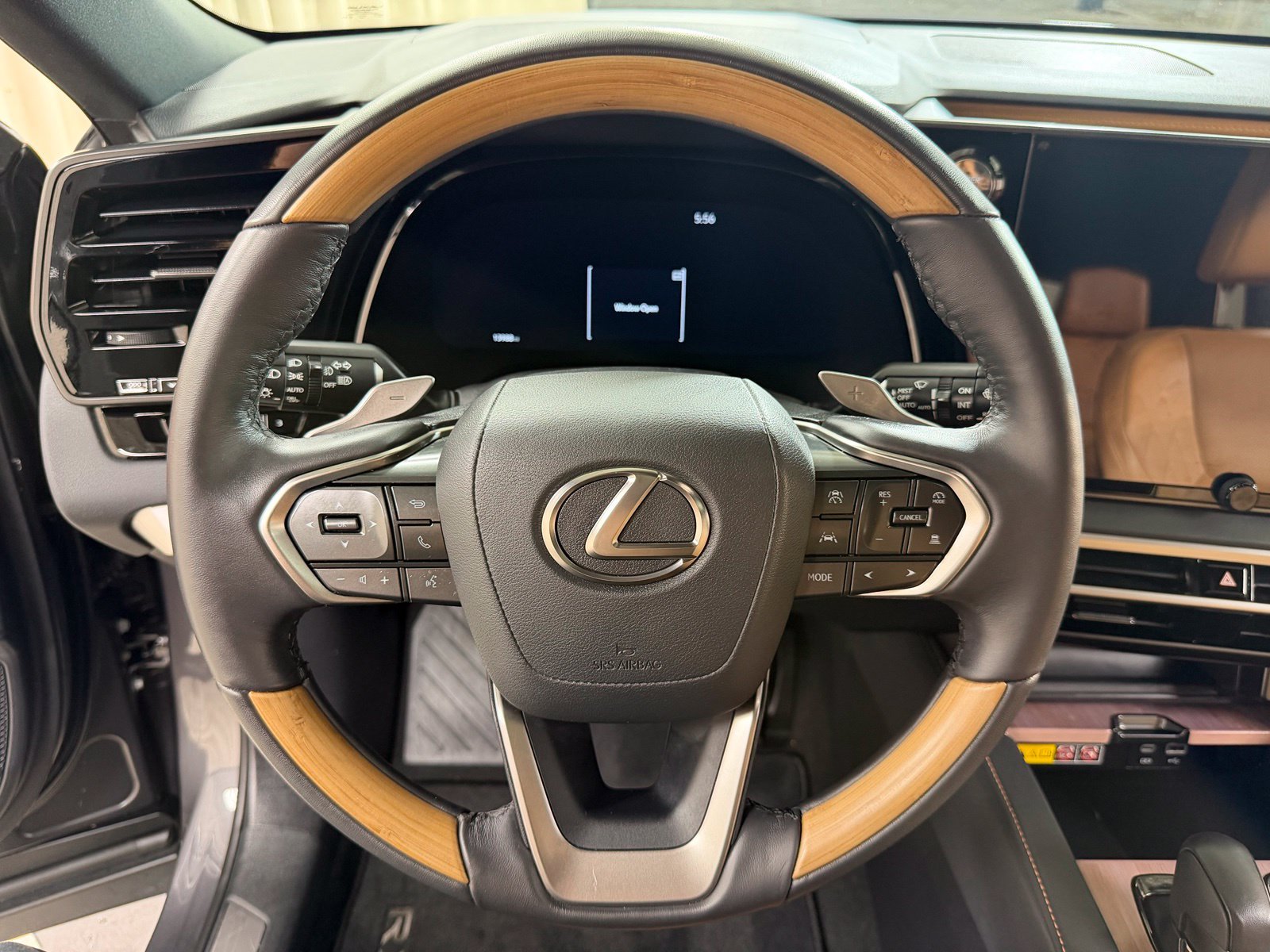 Used 2026 Gray Lexus 350h Premium image 20