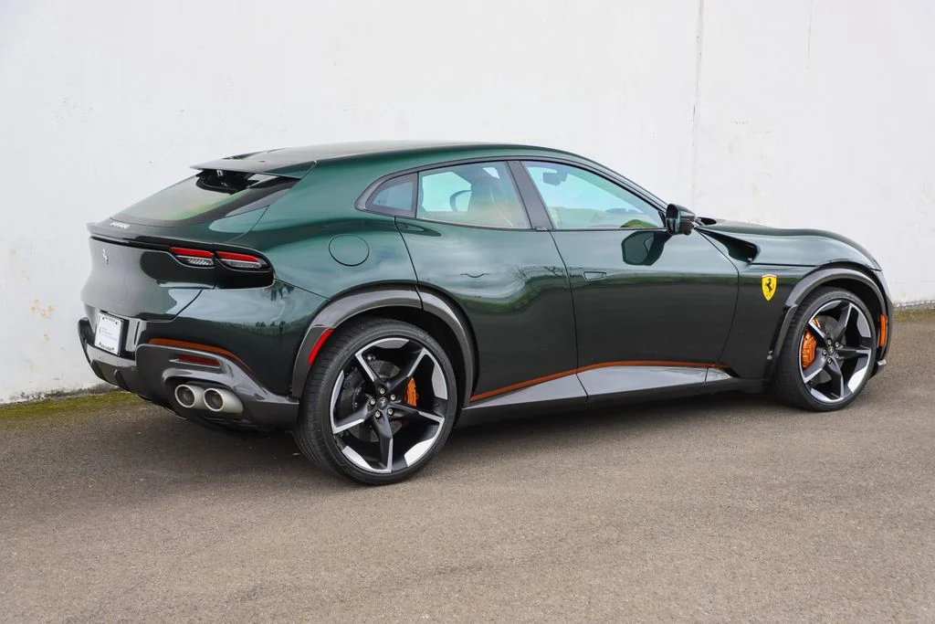 Used 2025 Verde Zeltweg Ferrari  image 5