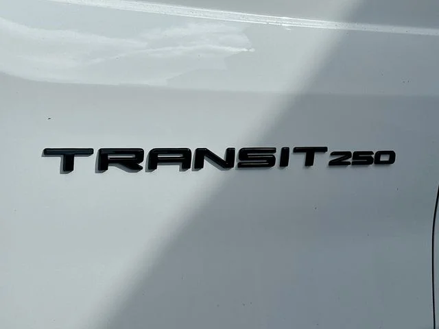 New 2026 Ford Transit-250 Base