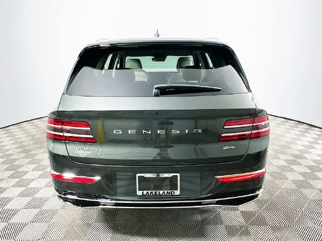New 2026 Green Genesis 2.5T Select image 5