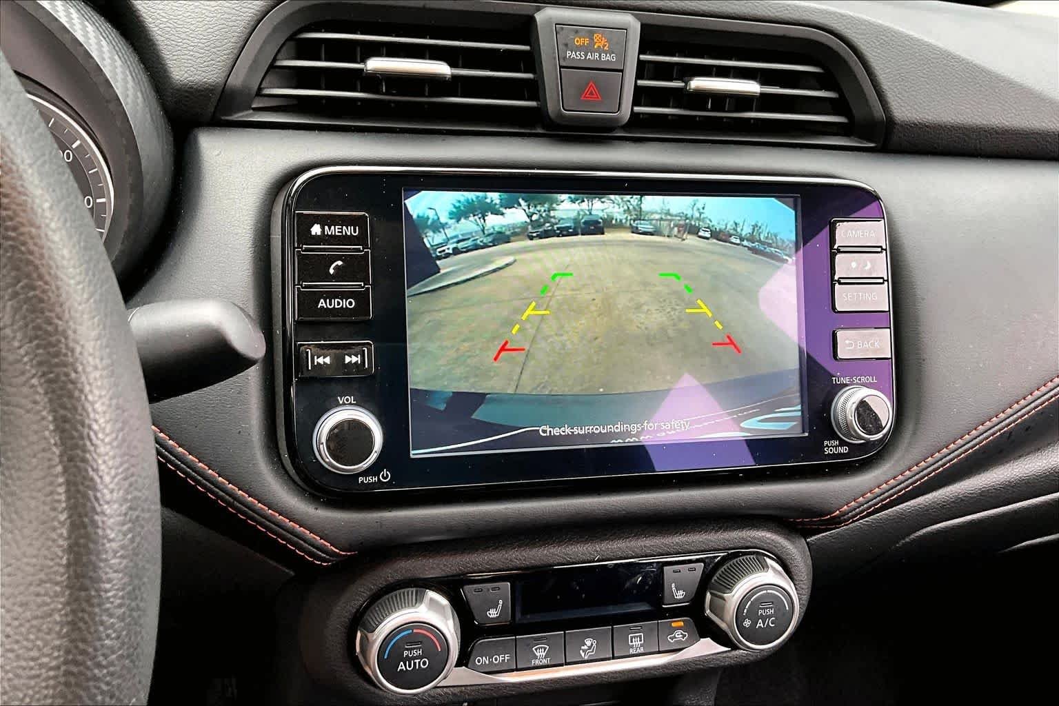 Used 2025 Super Black Nissan SR image 24