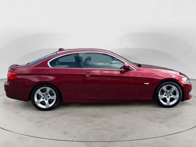 Used 2012 Vermillion Red BMW 335i image 6