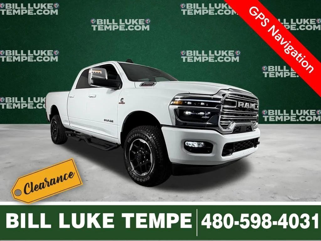 2026 RAM 2500 Laramie 4X4 Crew Cab SWB's photo
