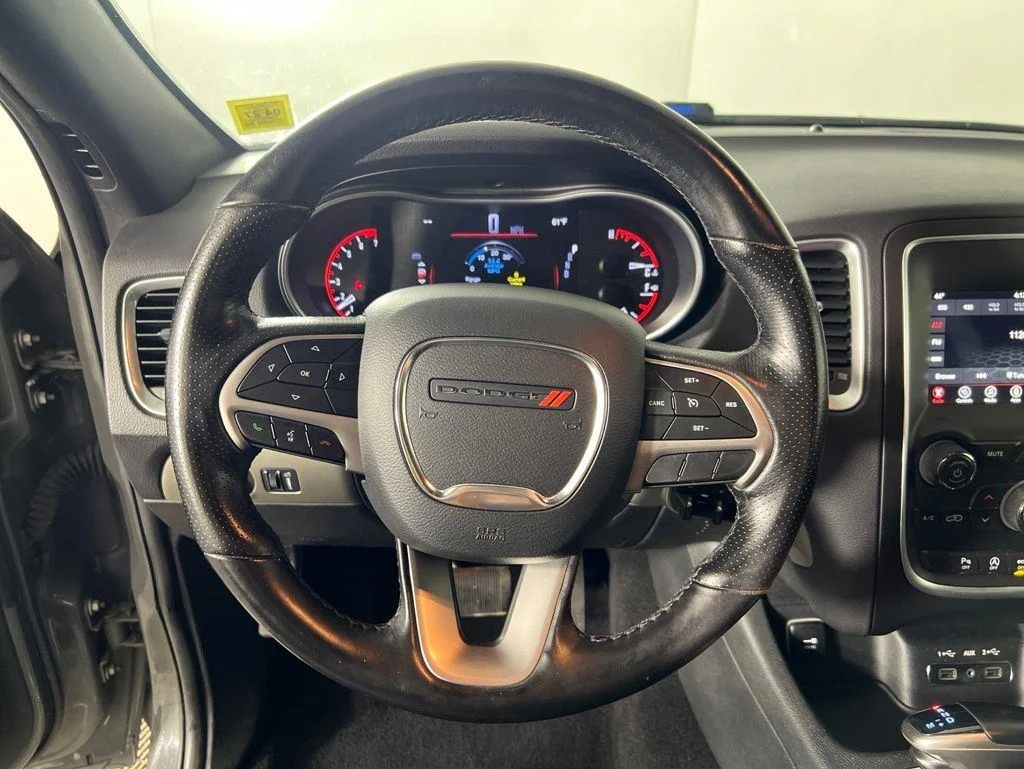 Used 2020 Gray Clearcoat Dodge SXT Plus image 15