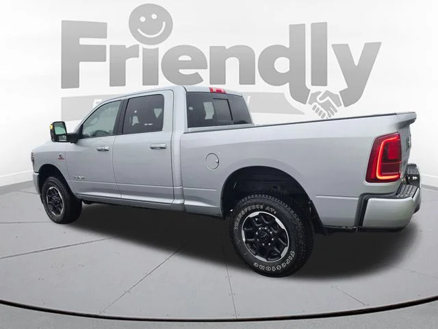 Used 2026 Silver Ram Laramie image 7