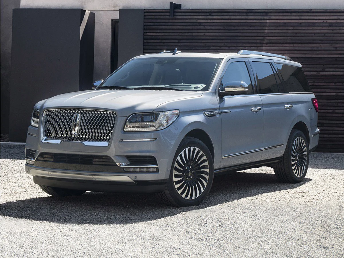2019 Lincoln Navigator Black Label 4WD's photo