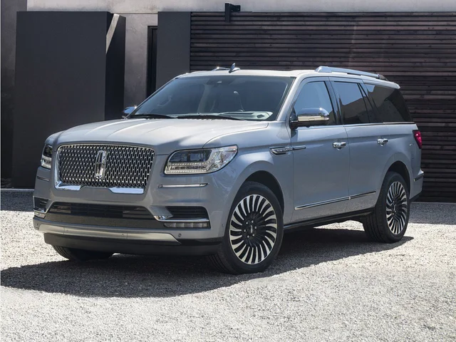 2019 Lincoln Navigator