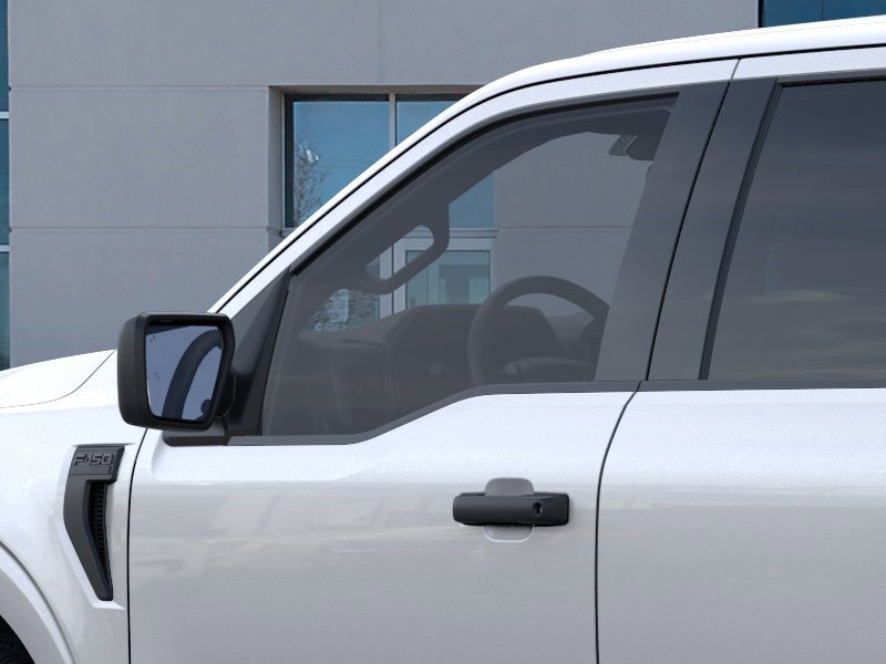 New 2026 Iconic Silver Metallic Ford STX image 21
