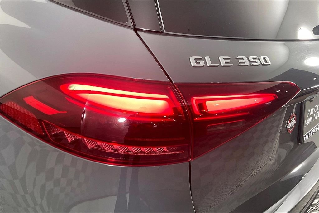 2026 Mercedes-Benz GLE GLE350 - Photo 25