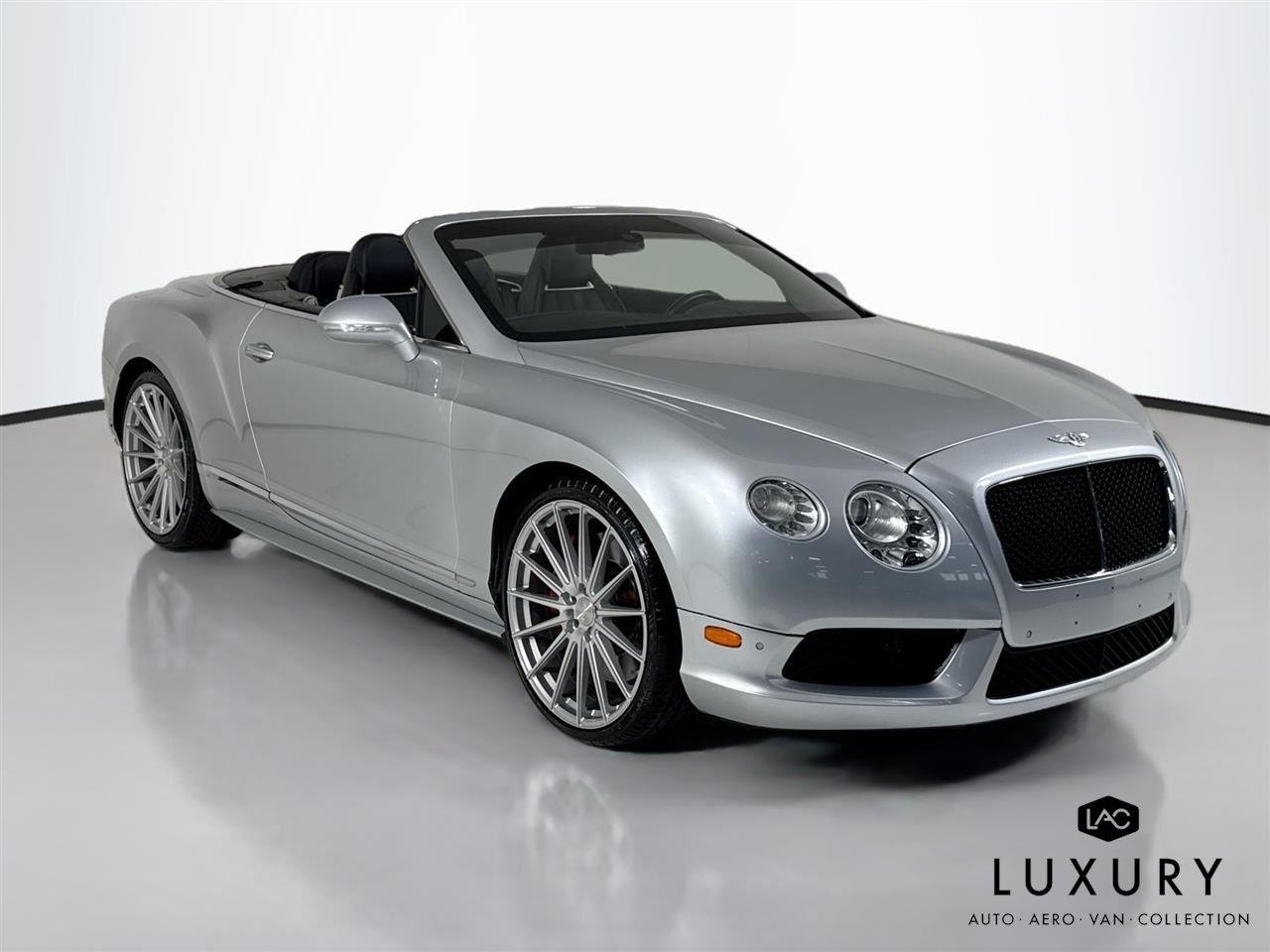 2013 Bentley Continental GTC Base - Photo 3