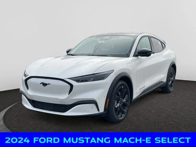 2024 Ford Mustang-Mach-e Select's photo