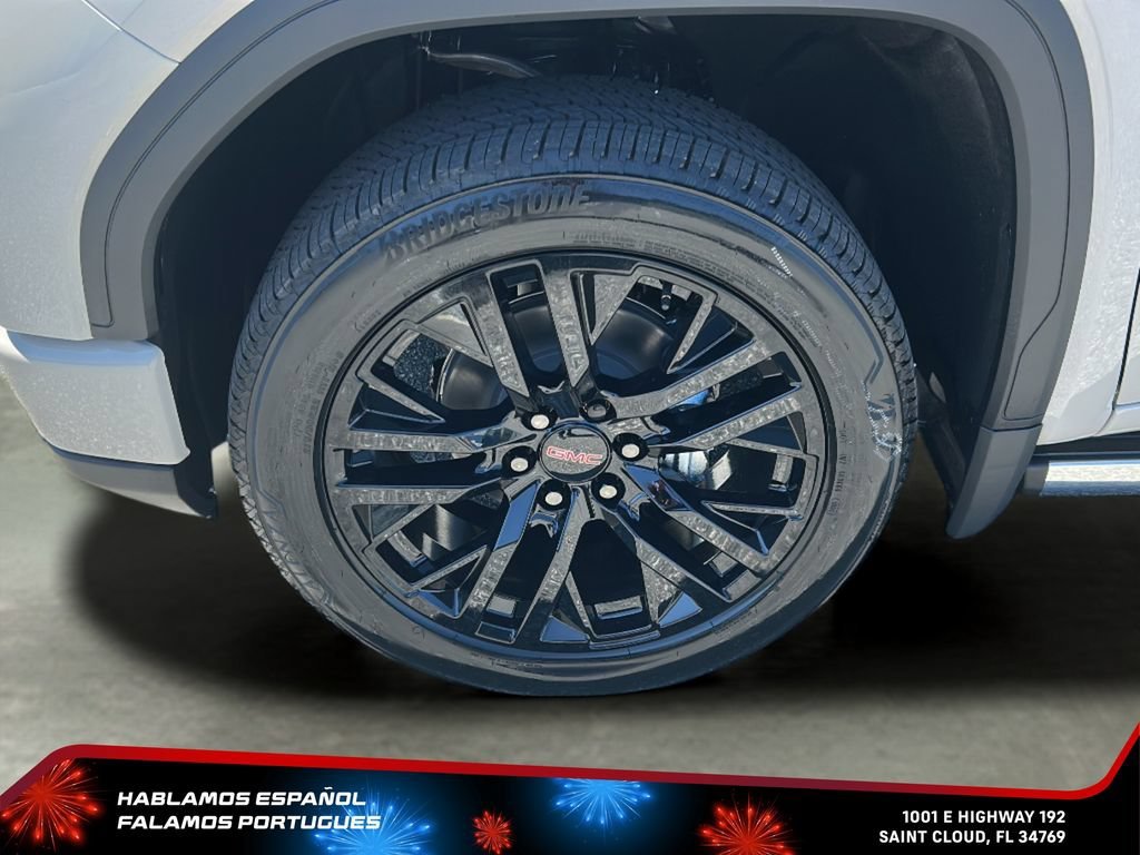 2026 GMC Sierra 1500 Denali - Photo 34
